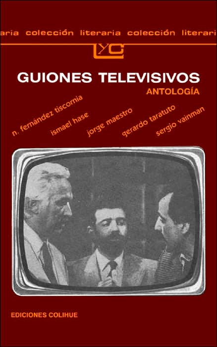 Guiones Televisivos