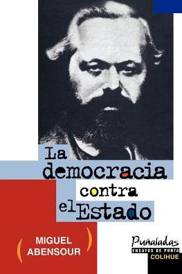 Democracia Contra El Estado