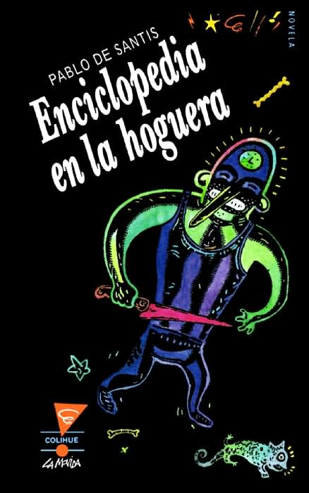Enciclopedia En la Hoguera