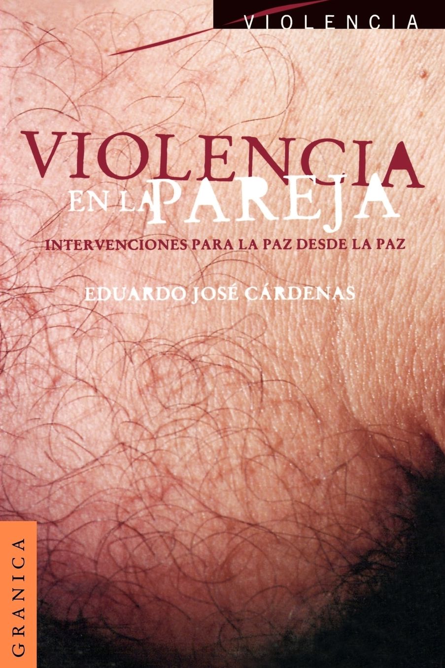 Violencia En la Pareja: Intervenciones Para la Paz Desde la Paz
