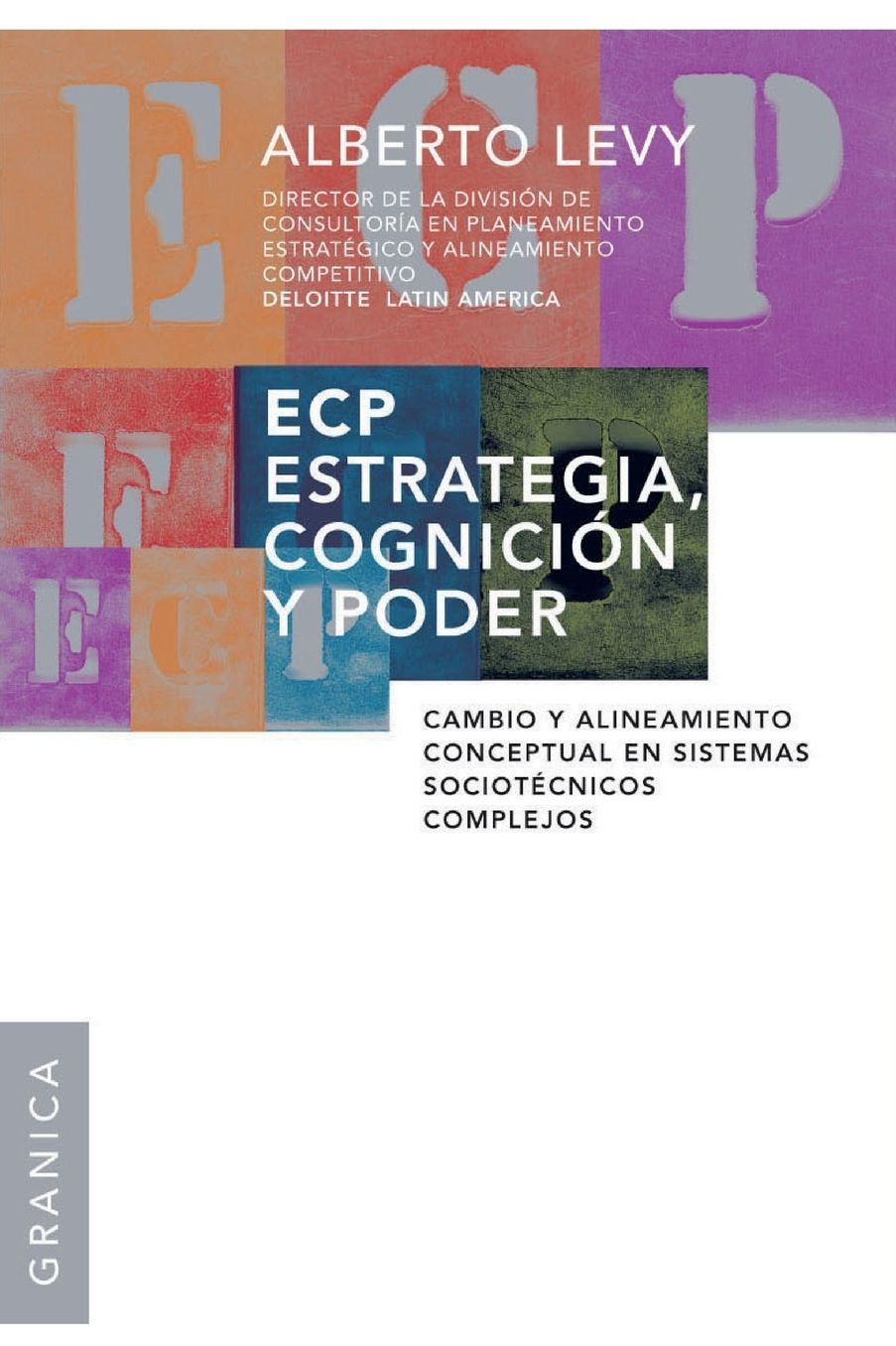 Ecp Estrategia, Cognicion y Poder