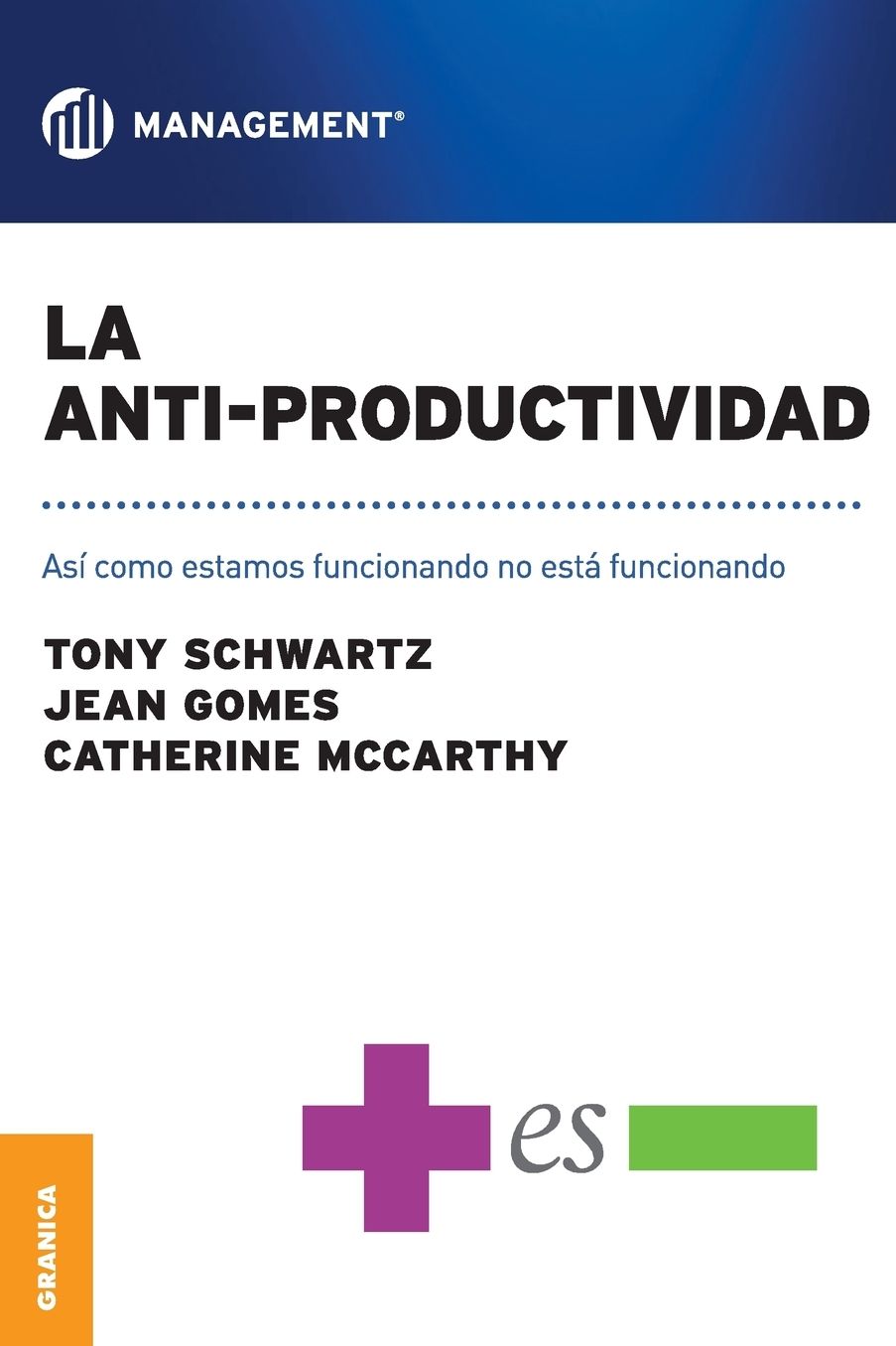 Anti-Productividad, LaLa Anti-Productividad