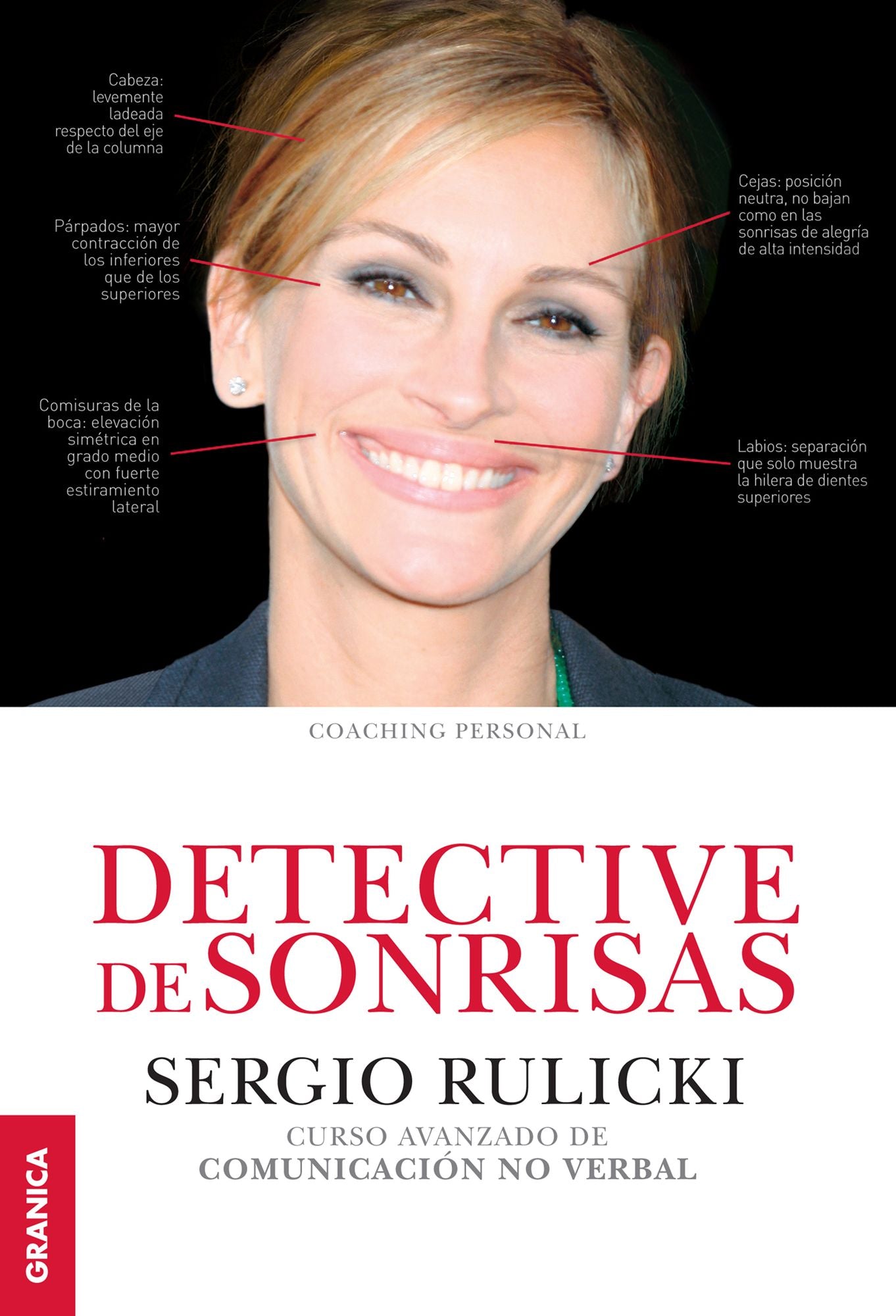 Detective de sonrisas: Curso avanzado de Comunicación no Verbal