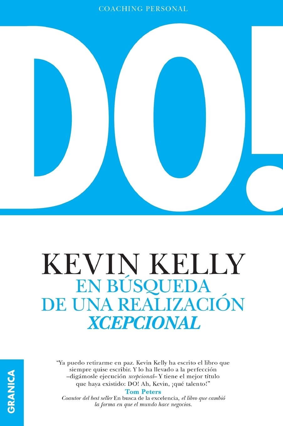 DO! En b squeda de una realizaci n xcepcional