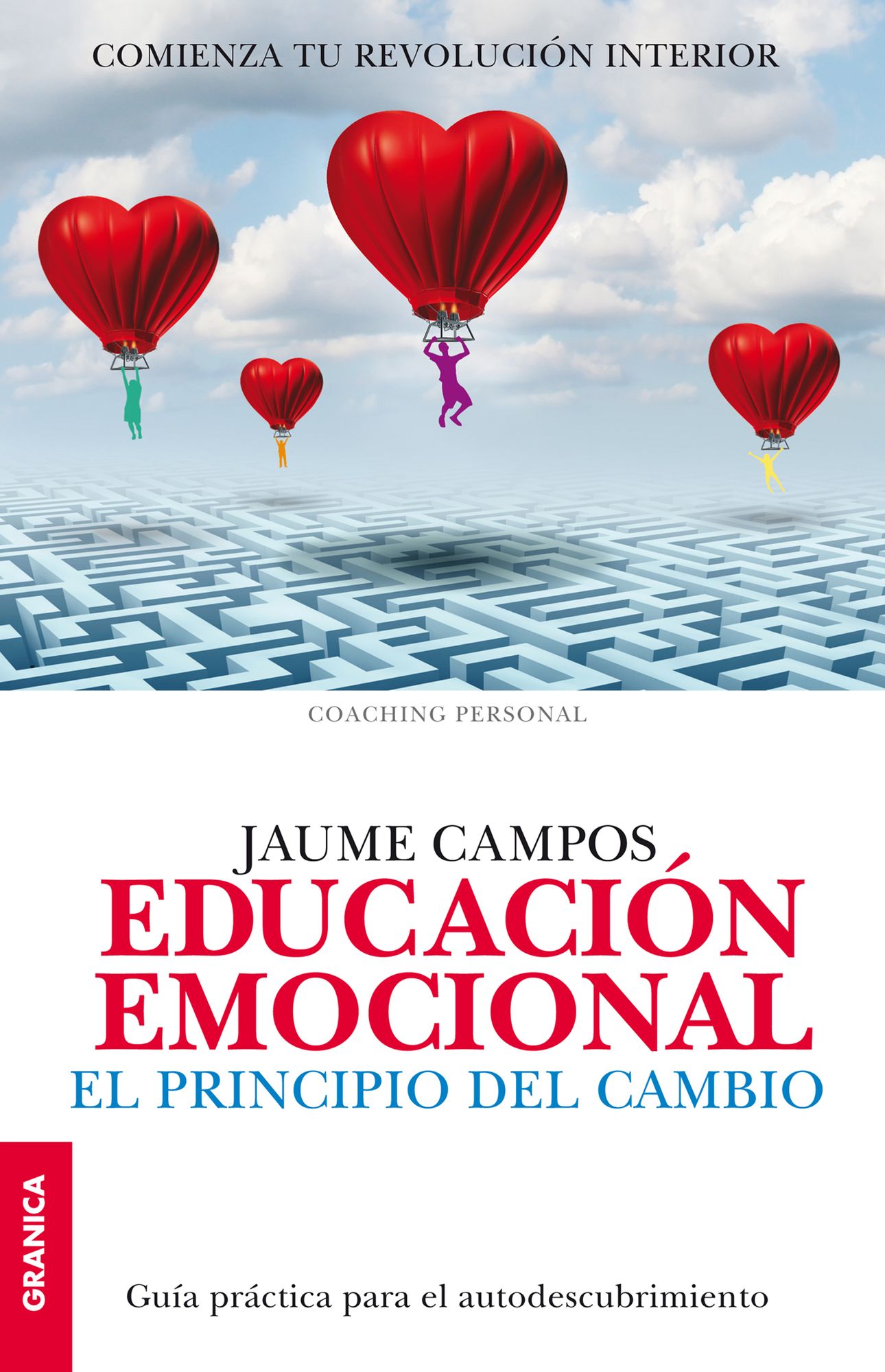 Educación Emocional: El principio del cambio