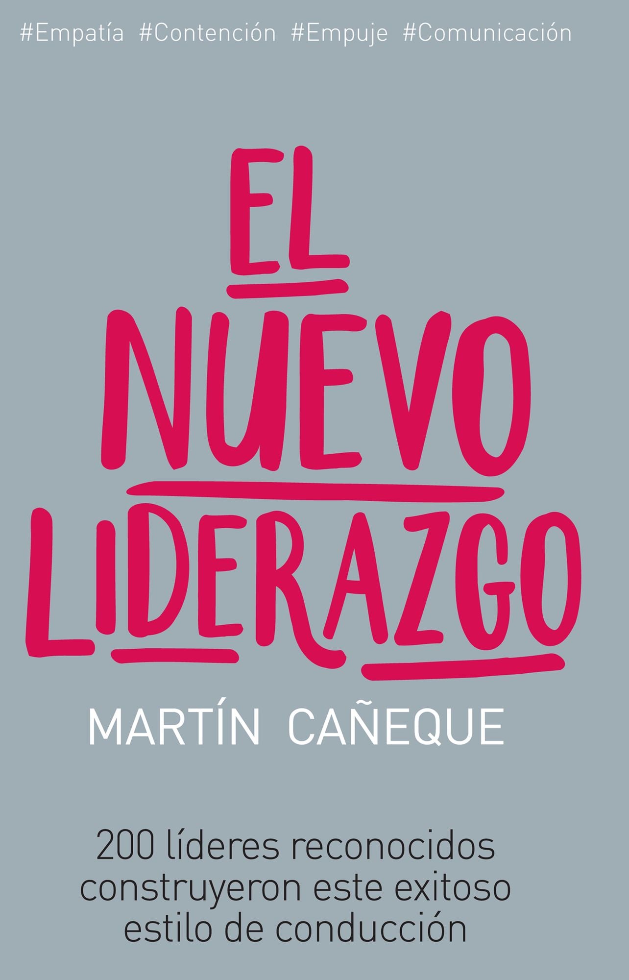 Nuevo Liderazgo, El: 200 líderes reconocidos construyeron este exitoso estilo de conducción