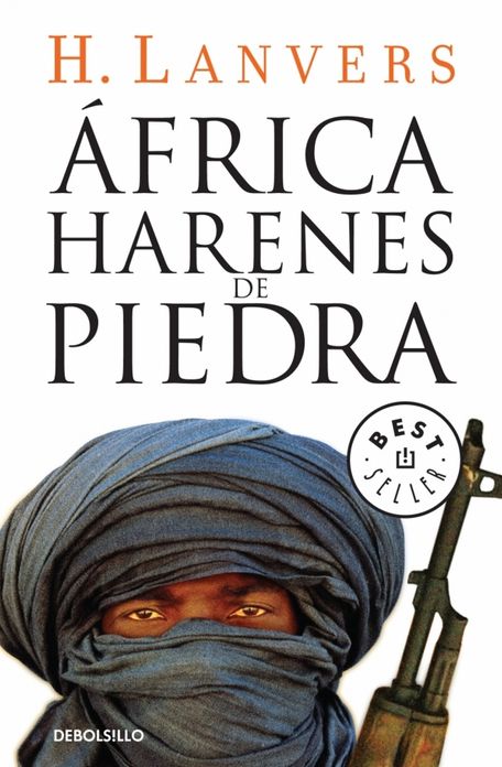África. Harenes de piedra (Serie África)