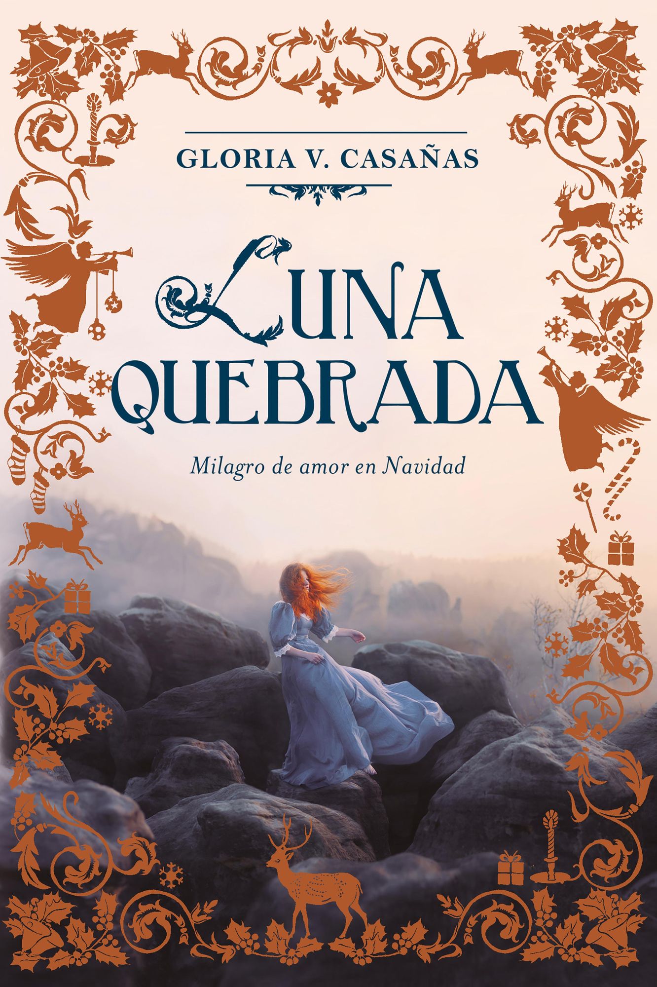 Luna quebrada: Milagro de amor en Navidad