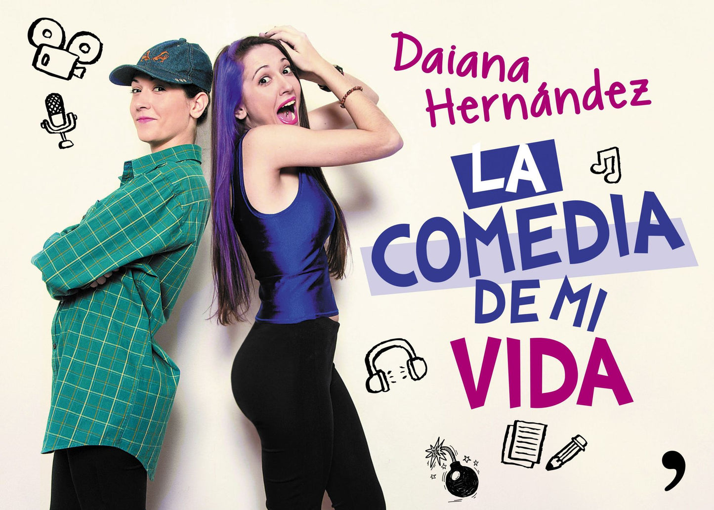 La comedia de mi vida