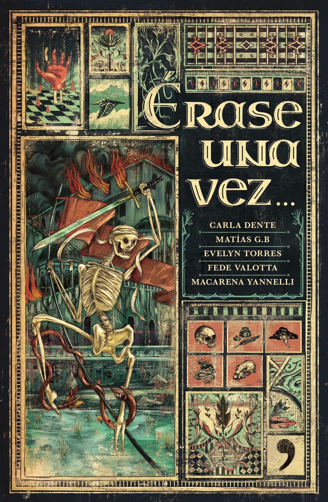 Érase una vez...