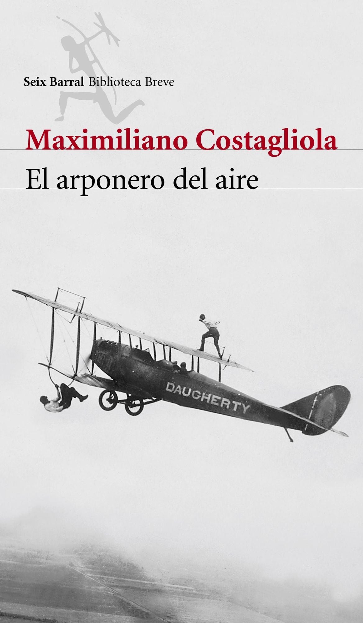 El arponero del aire
