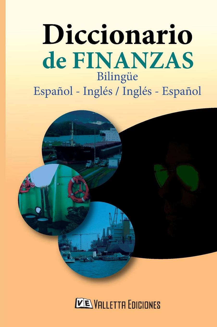 Diccionario de finanzas bilingue Espaa
