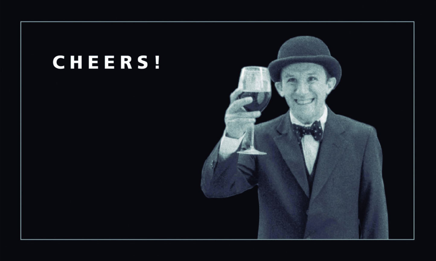 Cheers!: Flip Book