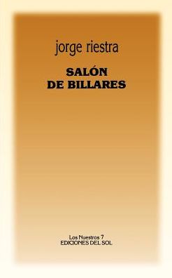 Salón de Billares