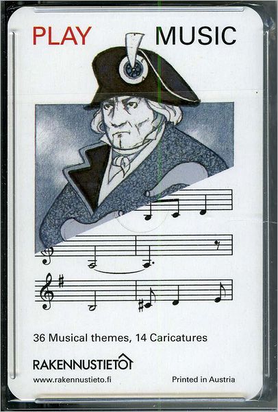 Play Music: Playing Cards