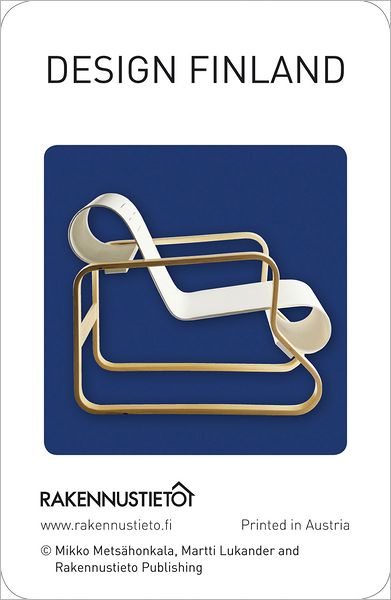 Design Finland: Playing Cards