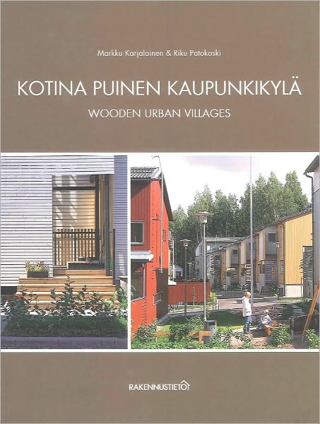 WOODEN UNOPAN VILLAGES