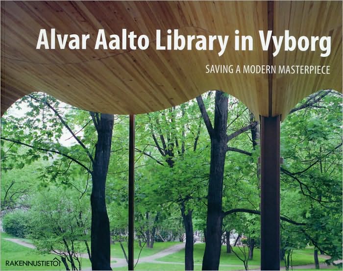Alvar Aalto Library in Vyborg: Saving a Modern Masterpiece