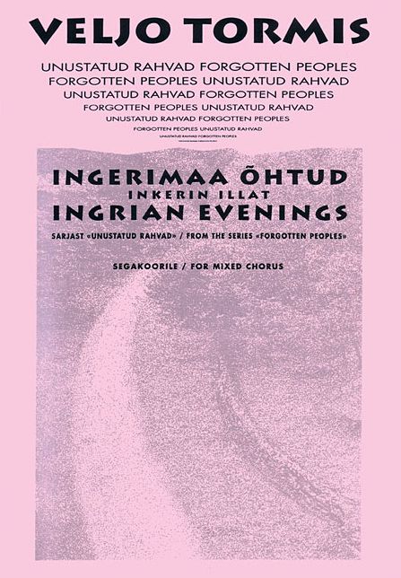 Ingrian Evenings: from the Series Forgotton Peoples