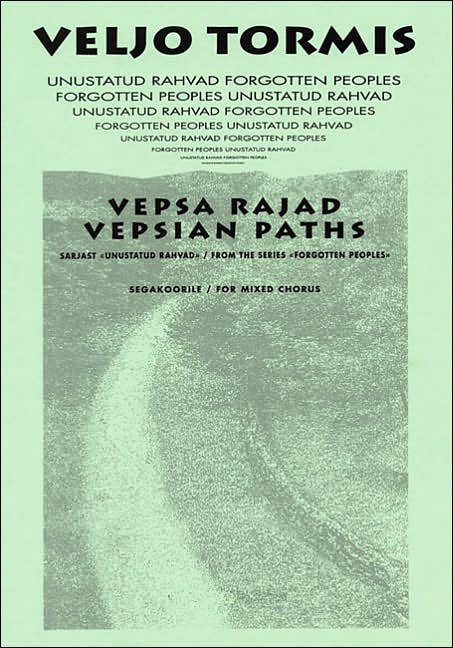 Vespa Rajad (Vespian Paths): from the Series Forgotton Peoples