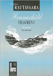 Hammarskjoeld Fragment ?sw? Sclr Men