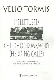 Childhood Memory (Herding Calls): From motifs of Aino Tamm and Miina Harma