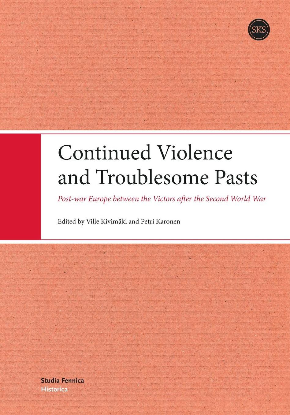 Continued Violence and Troublesome Pasts