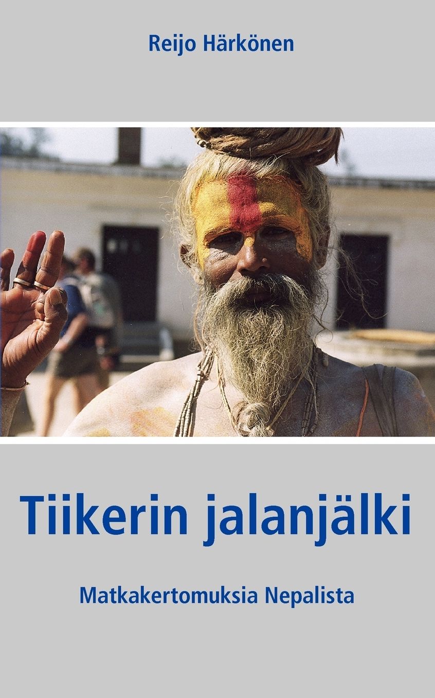 Tiikerin jalanj lki