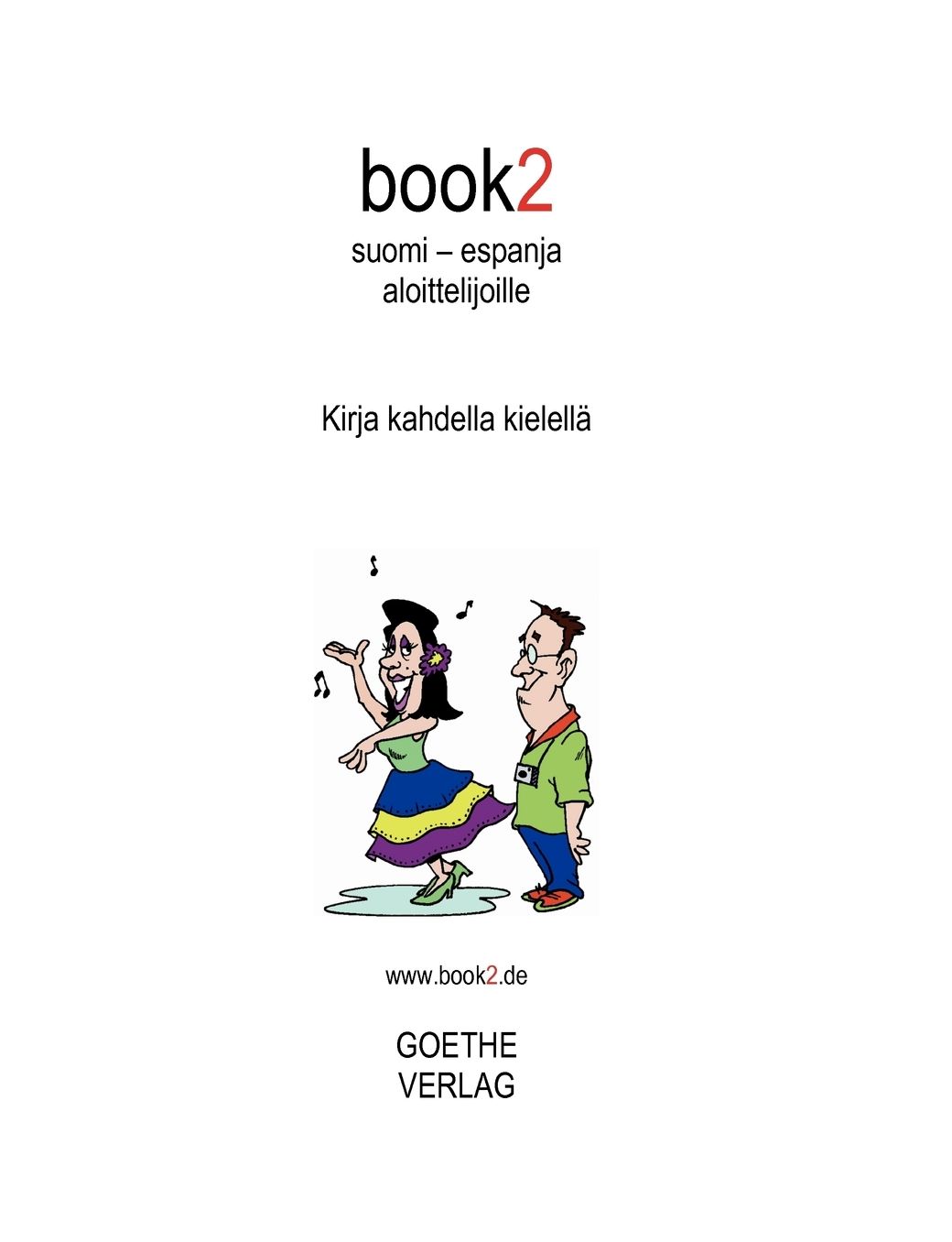 book2 suomi - espanja aloittelijoille