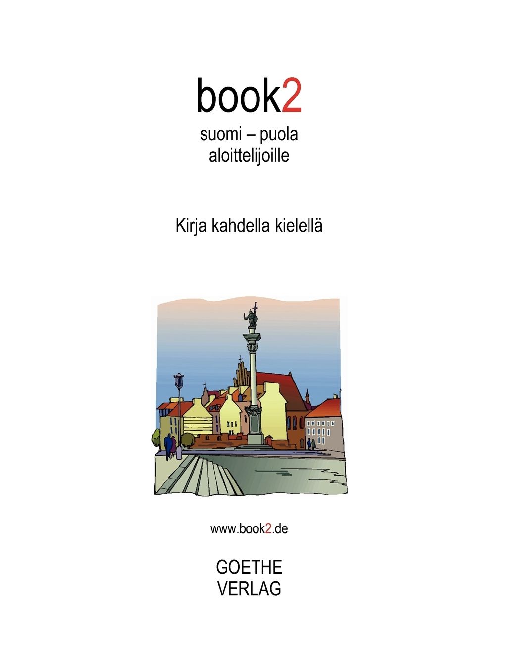 book2 suomi - puola aloittelijoille