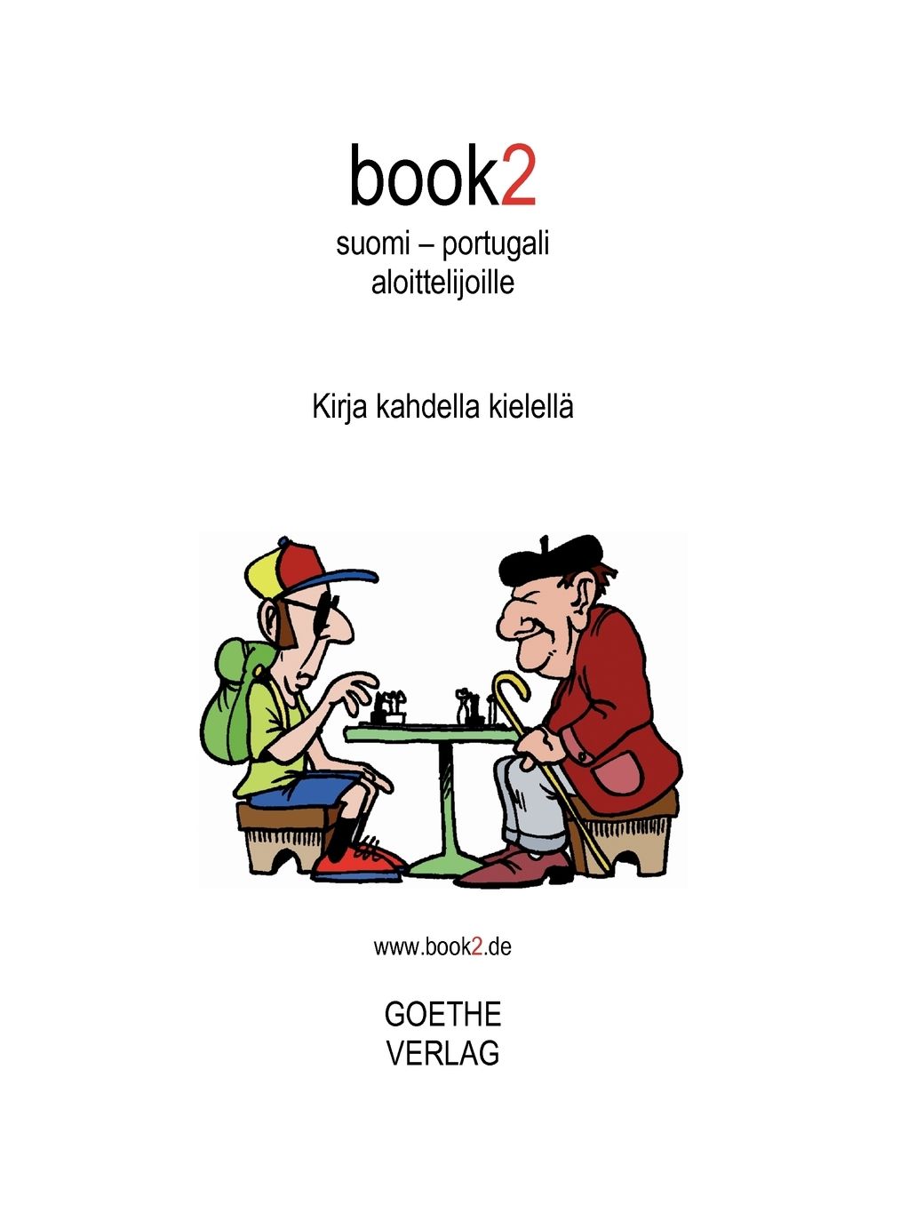 book2 suomi - portugali aloittelijoille