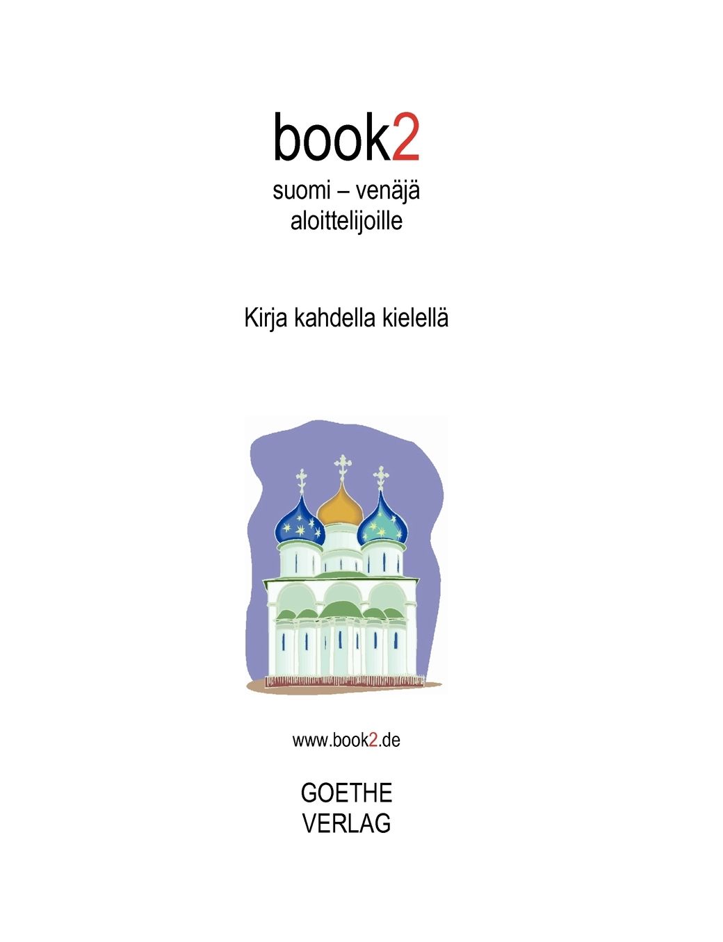book2 suomi - ven j aloittelijoille