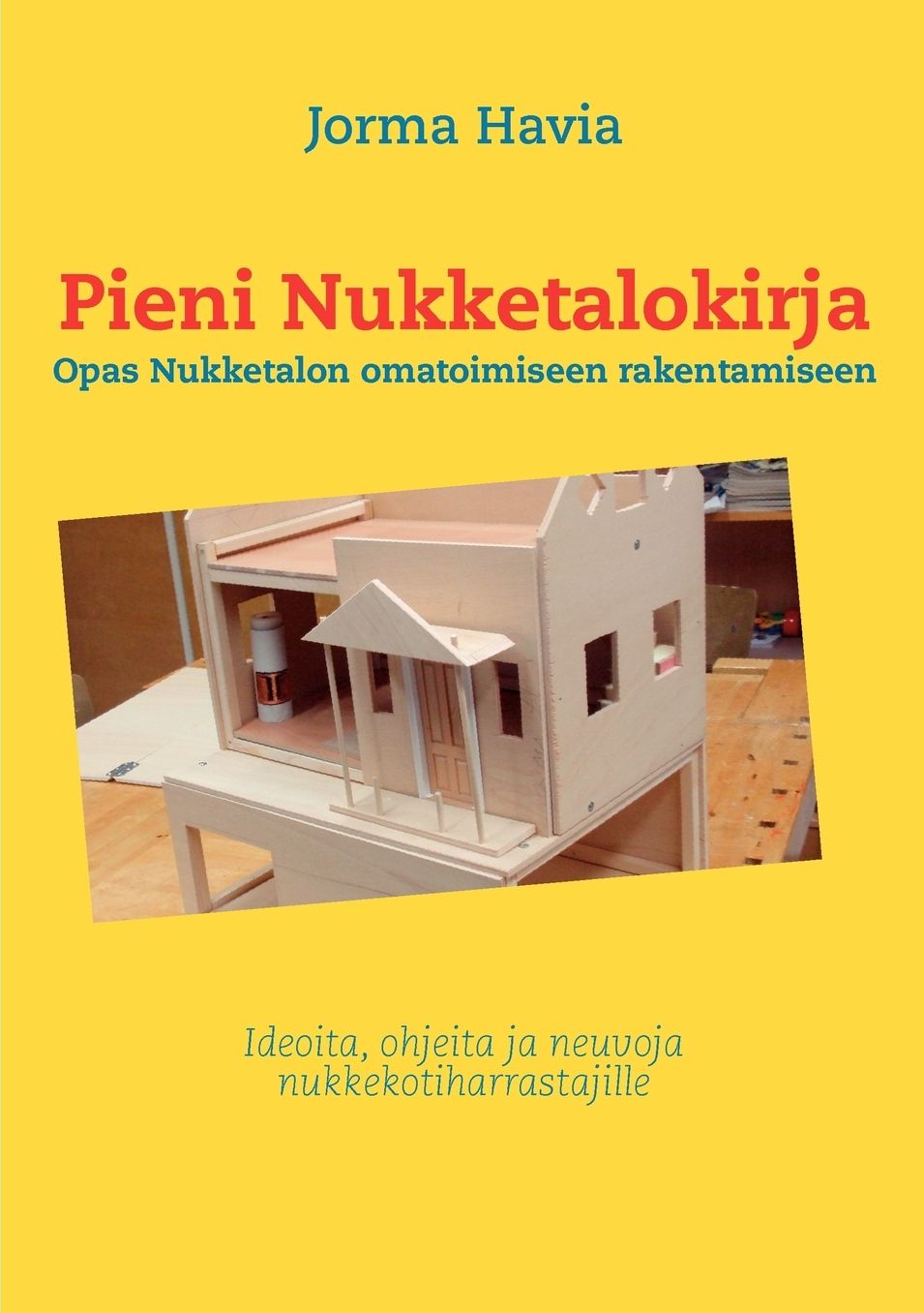 Pieni nukketalokirja