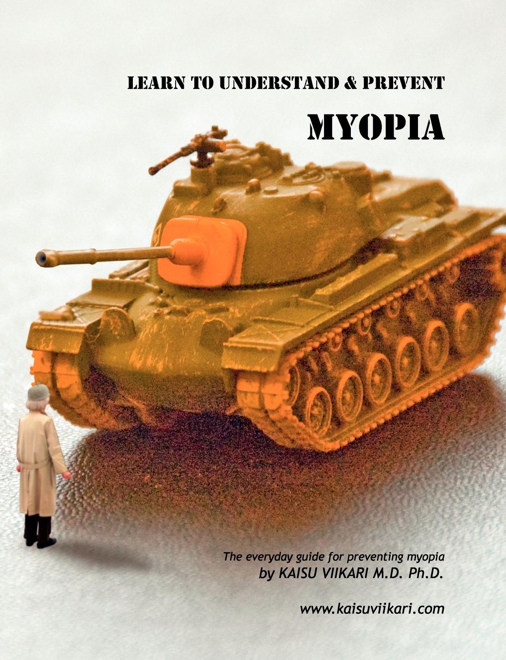 Learn to Understand & Prevent Myopia