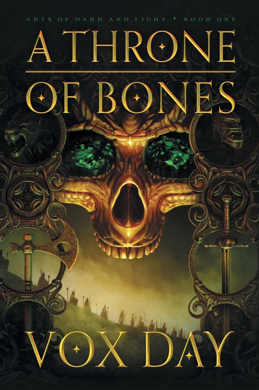 A Throne of Bones