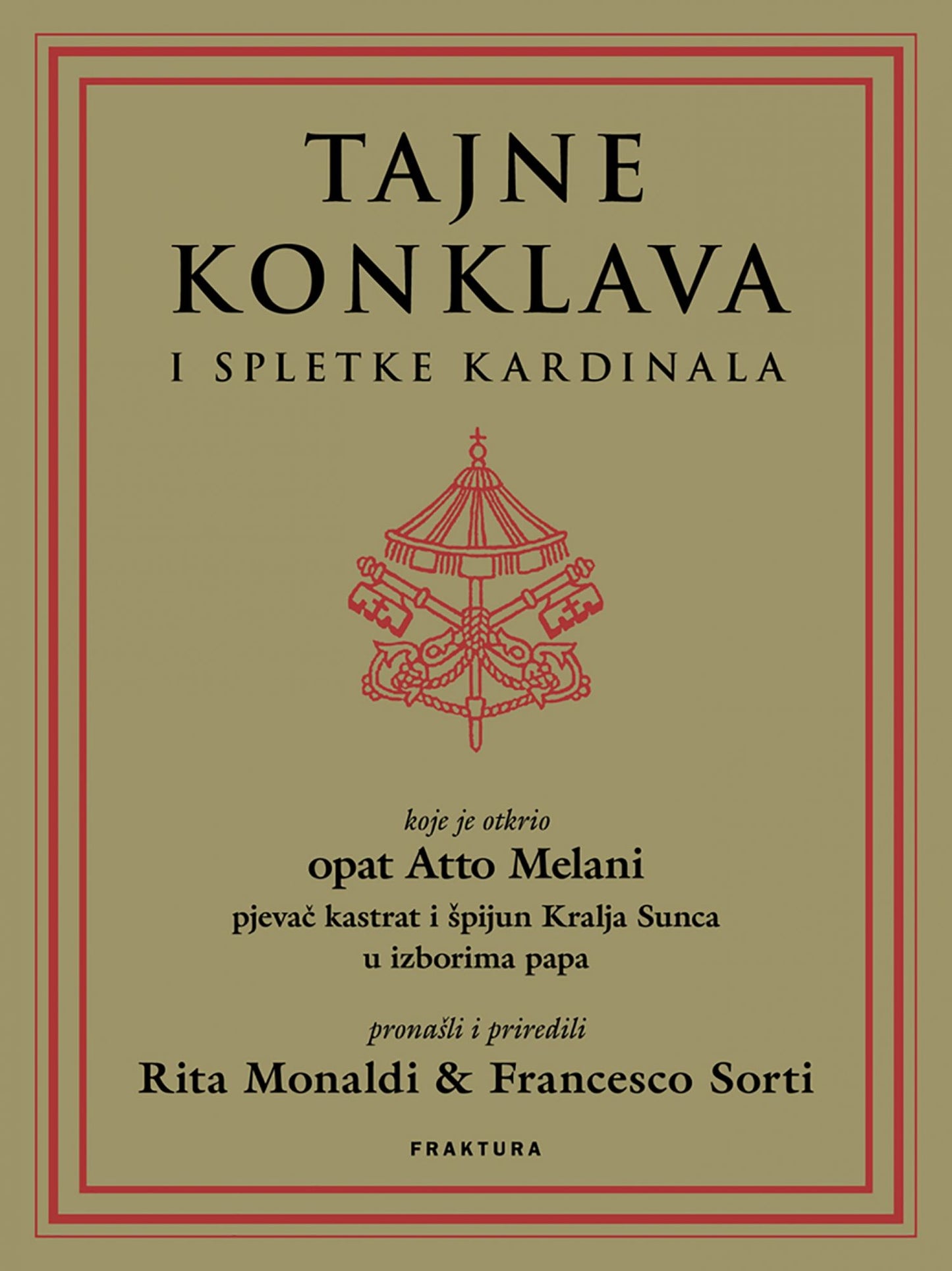 Tajne konklava