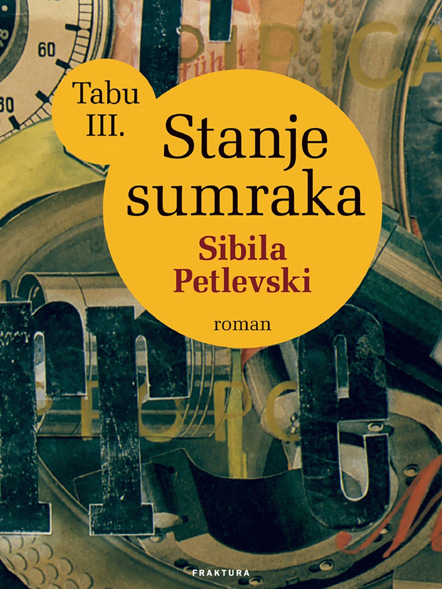 Stanje sumraka: Tabu III.