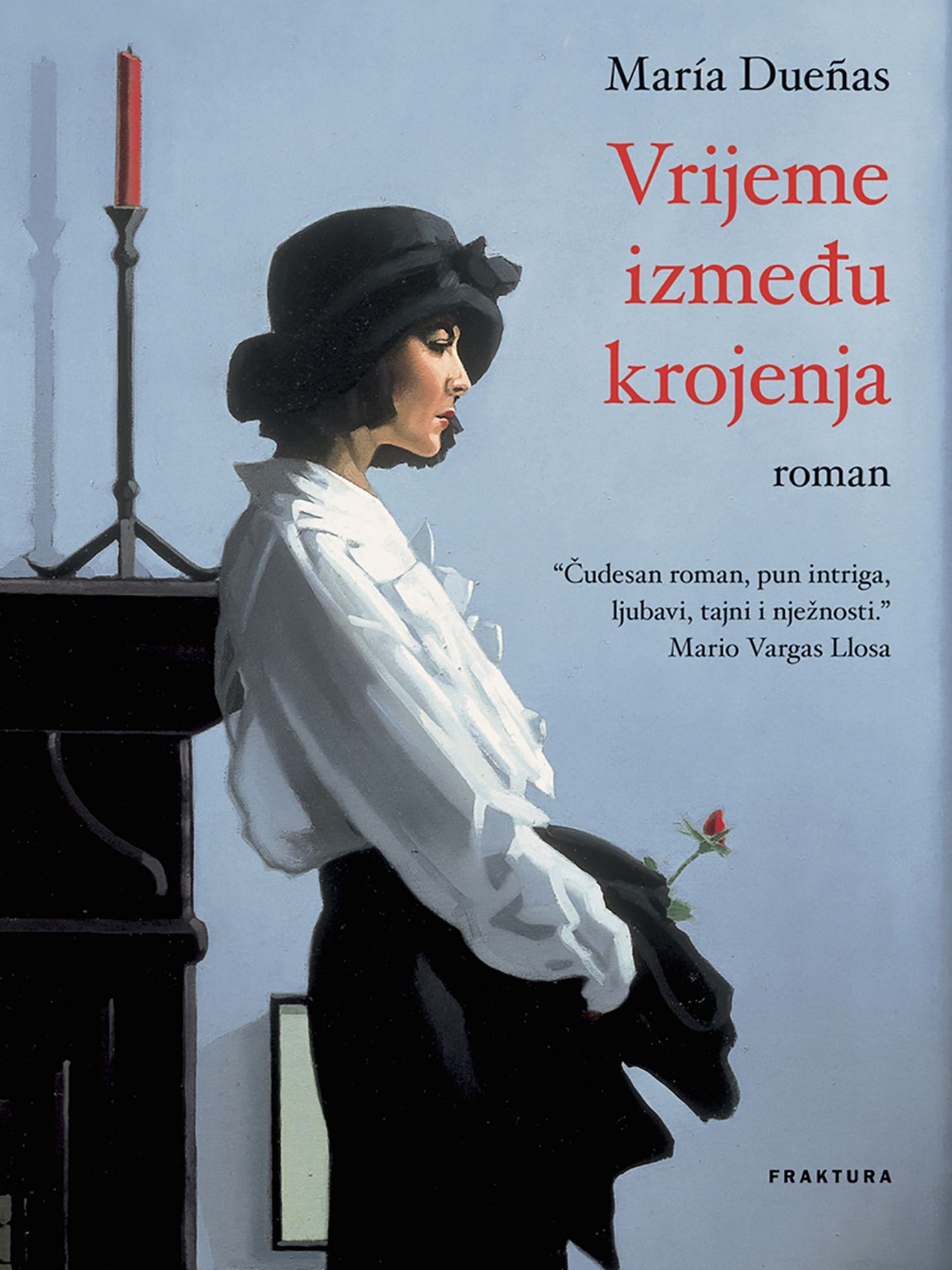 Vrijeme izmedu krojenja