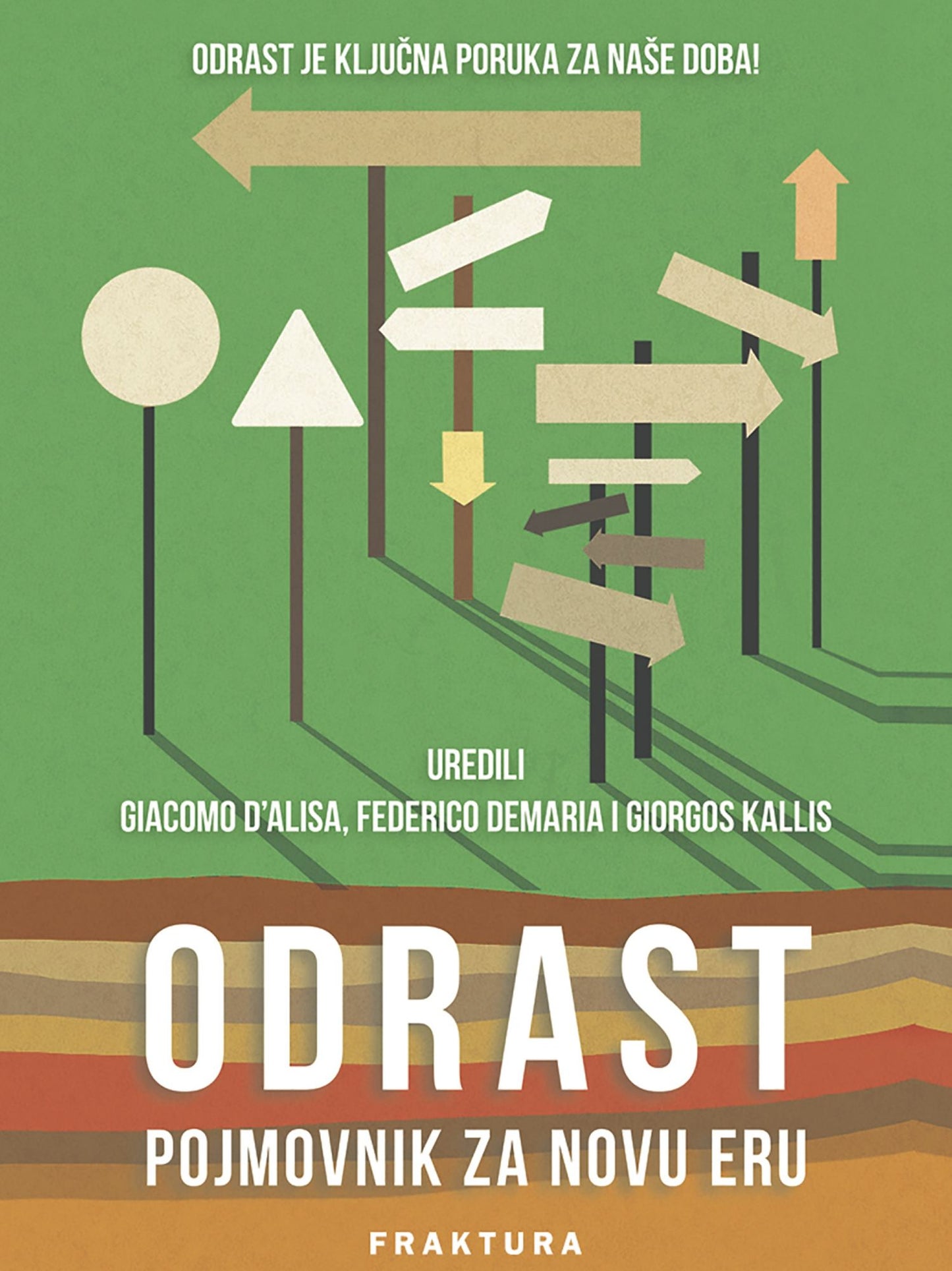 Odrast. Pojmovnik za novu eru