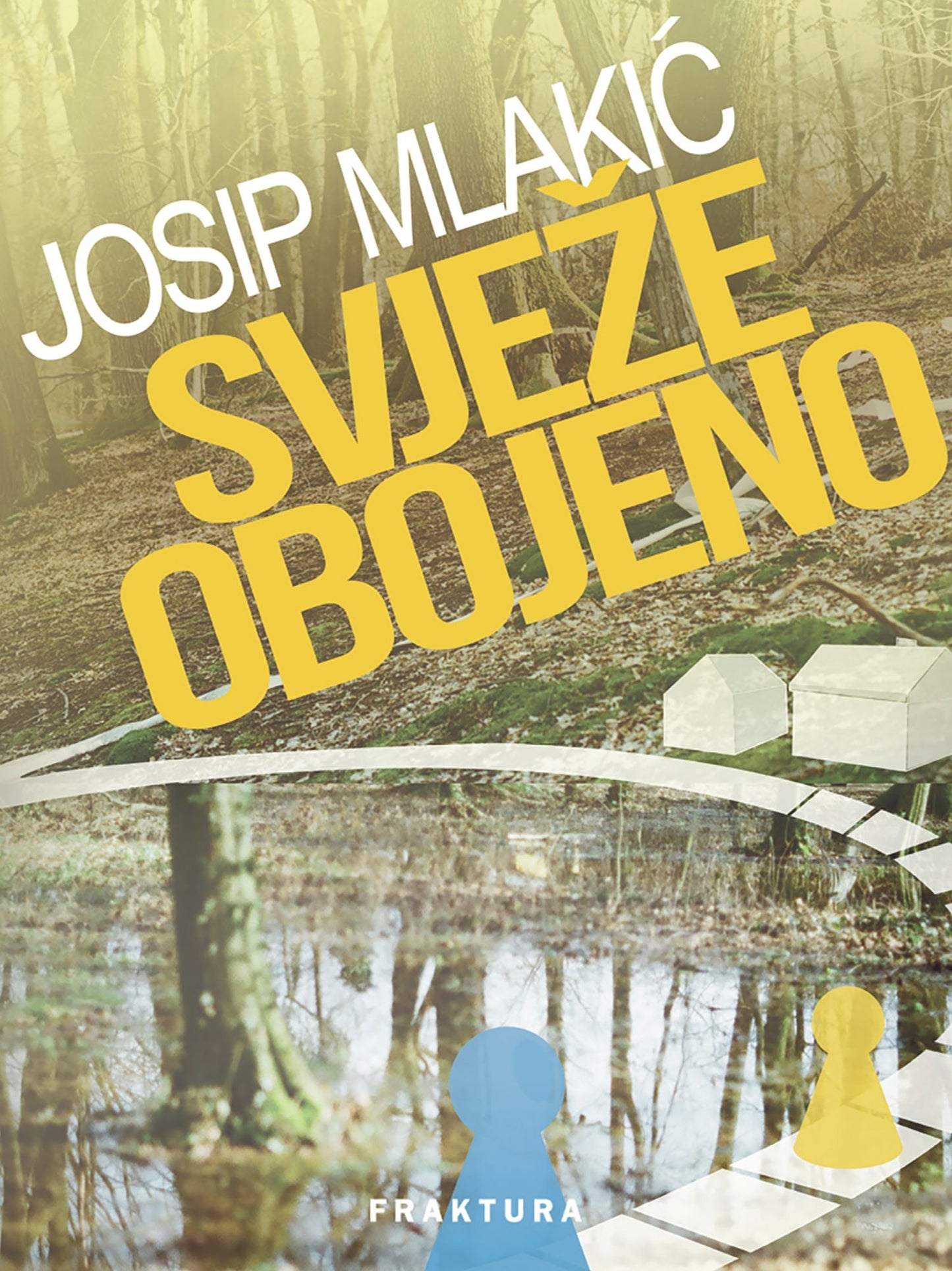 Svjeze obojeno