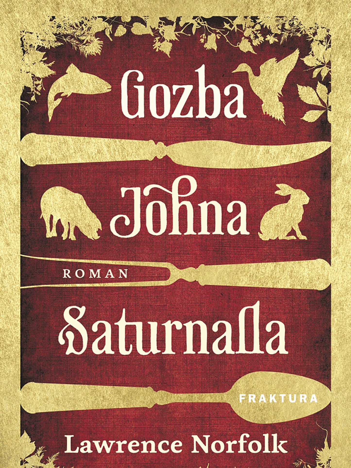 Gozba Johna Saturnalla