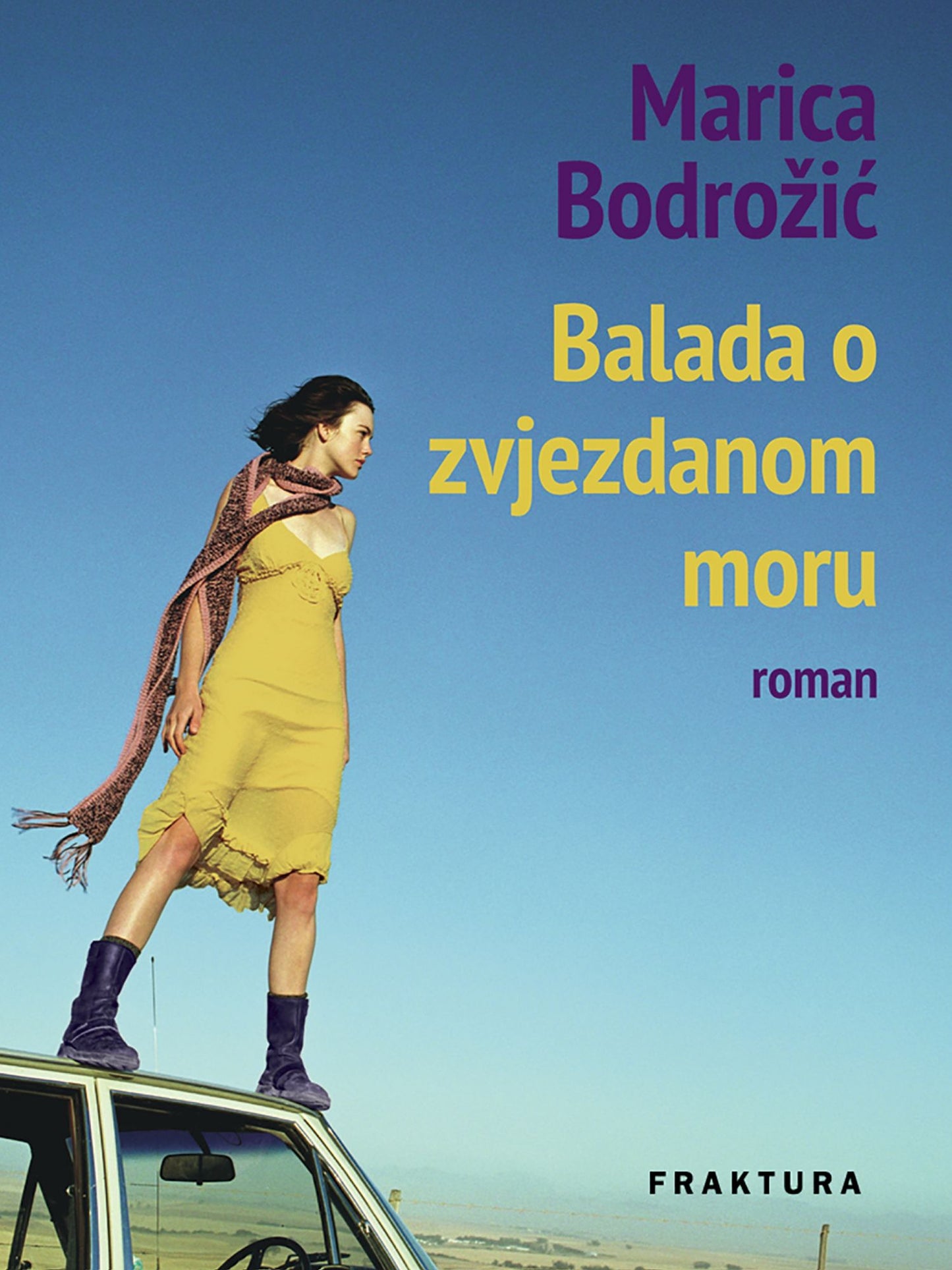 Balada o zvjezdanom moru