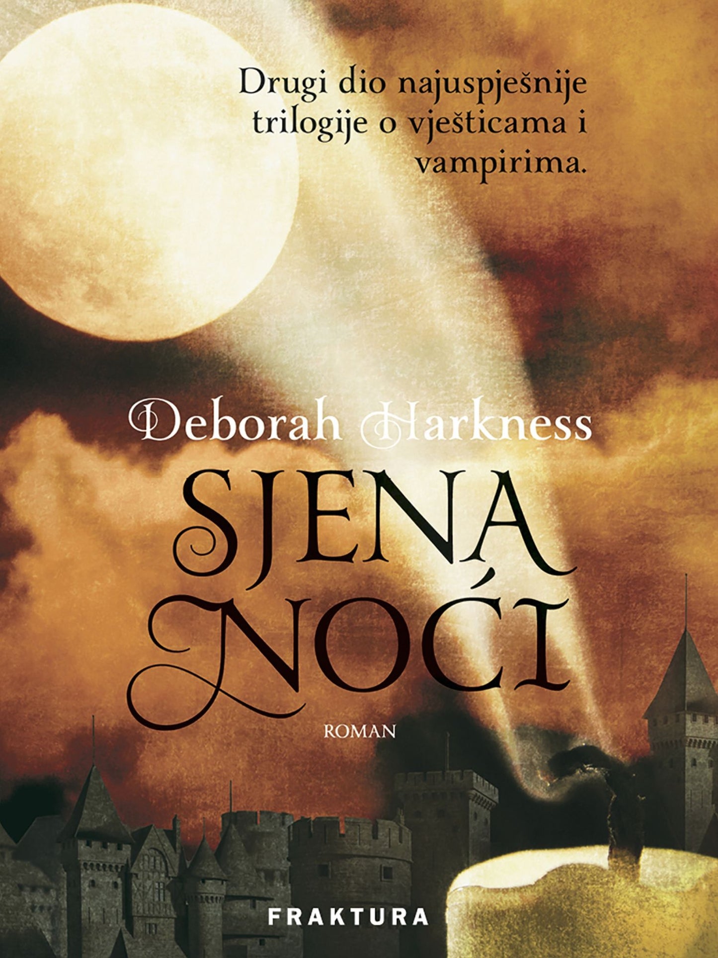 Sjena noci