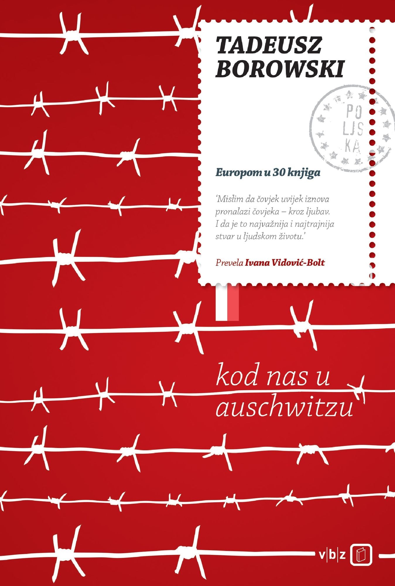Kod nas u Auschwitzu