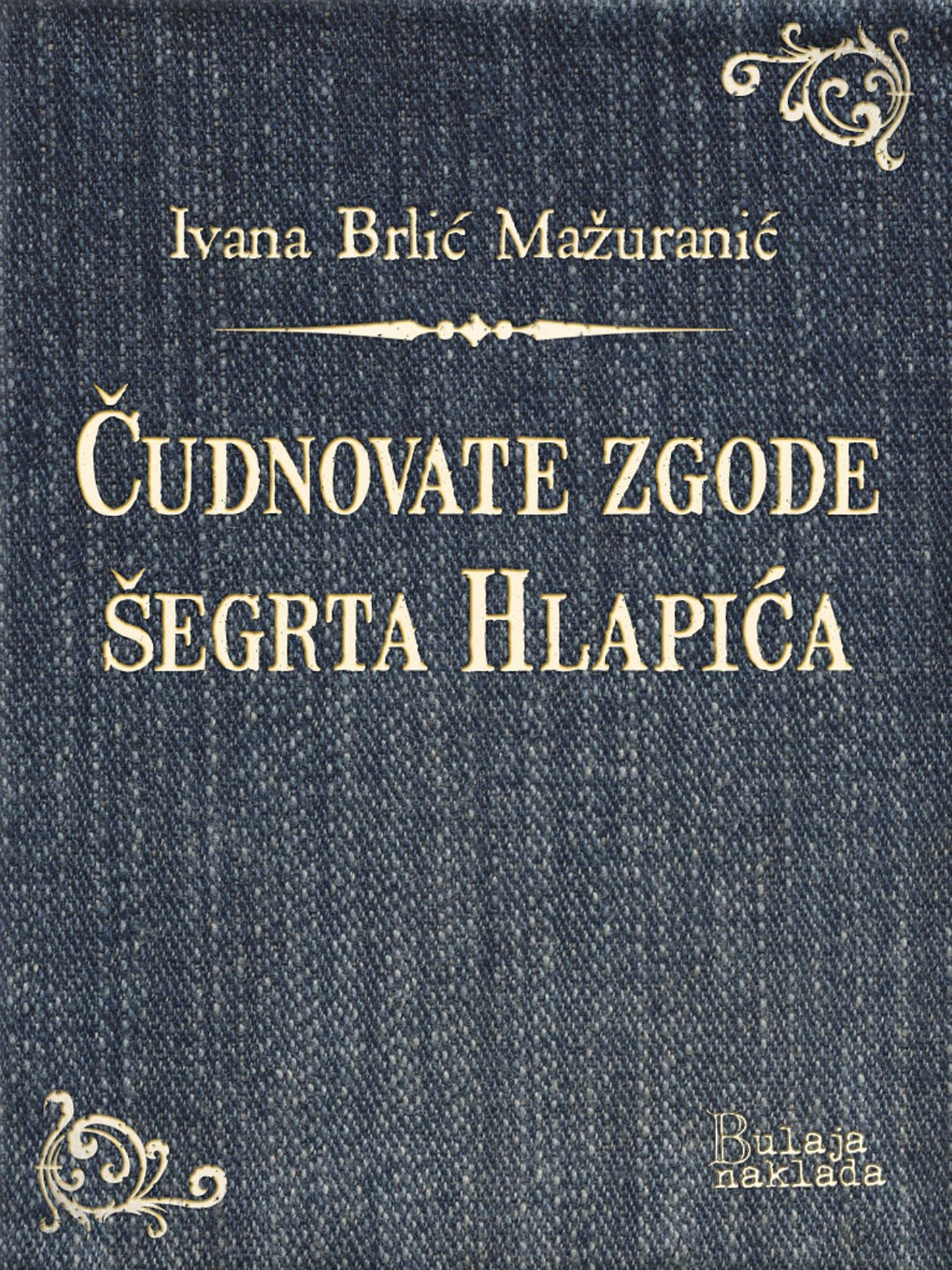 Čudnovate zgode šegrta Hlapića