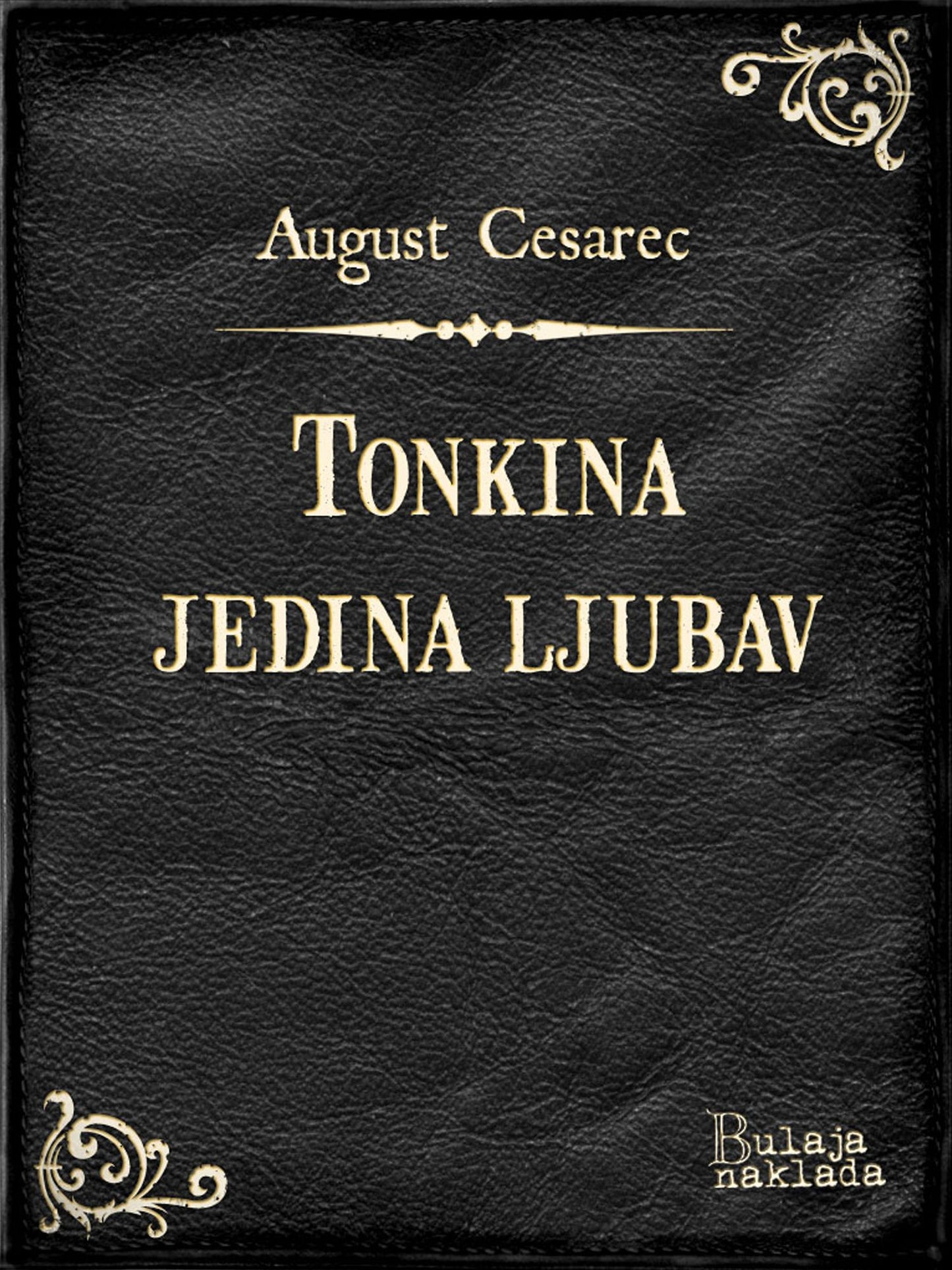 Tonkina jedina ljubav