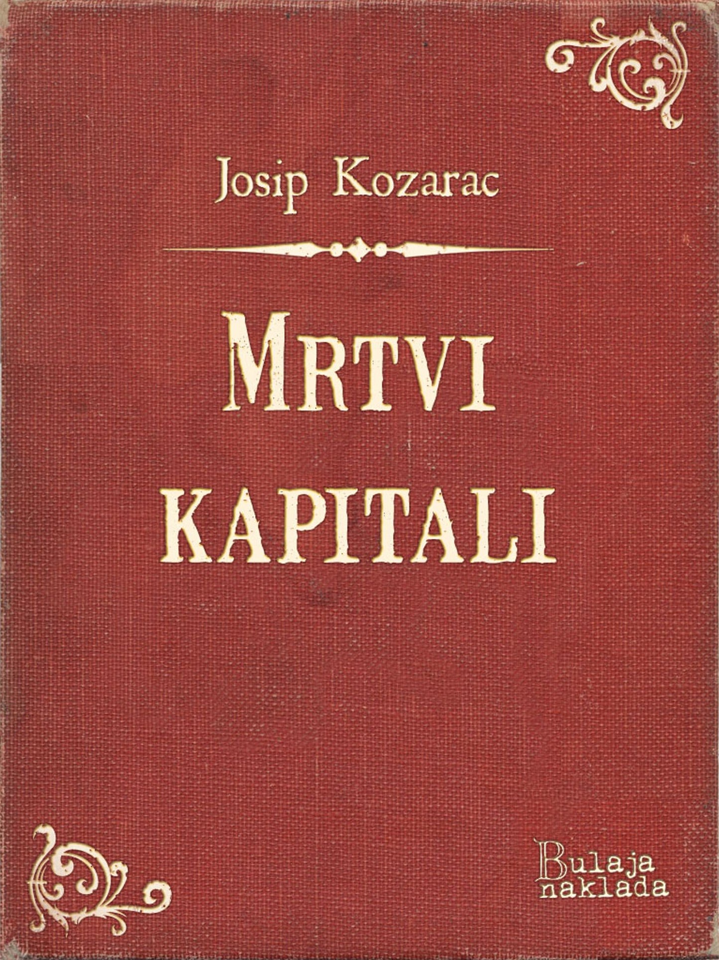 Mrtvi kapitali