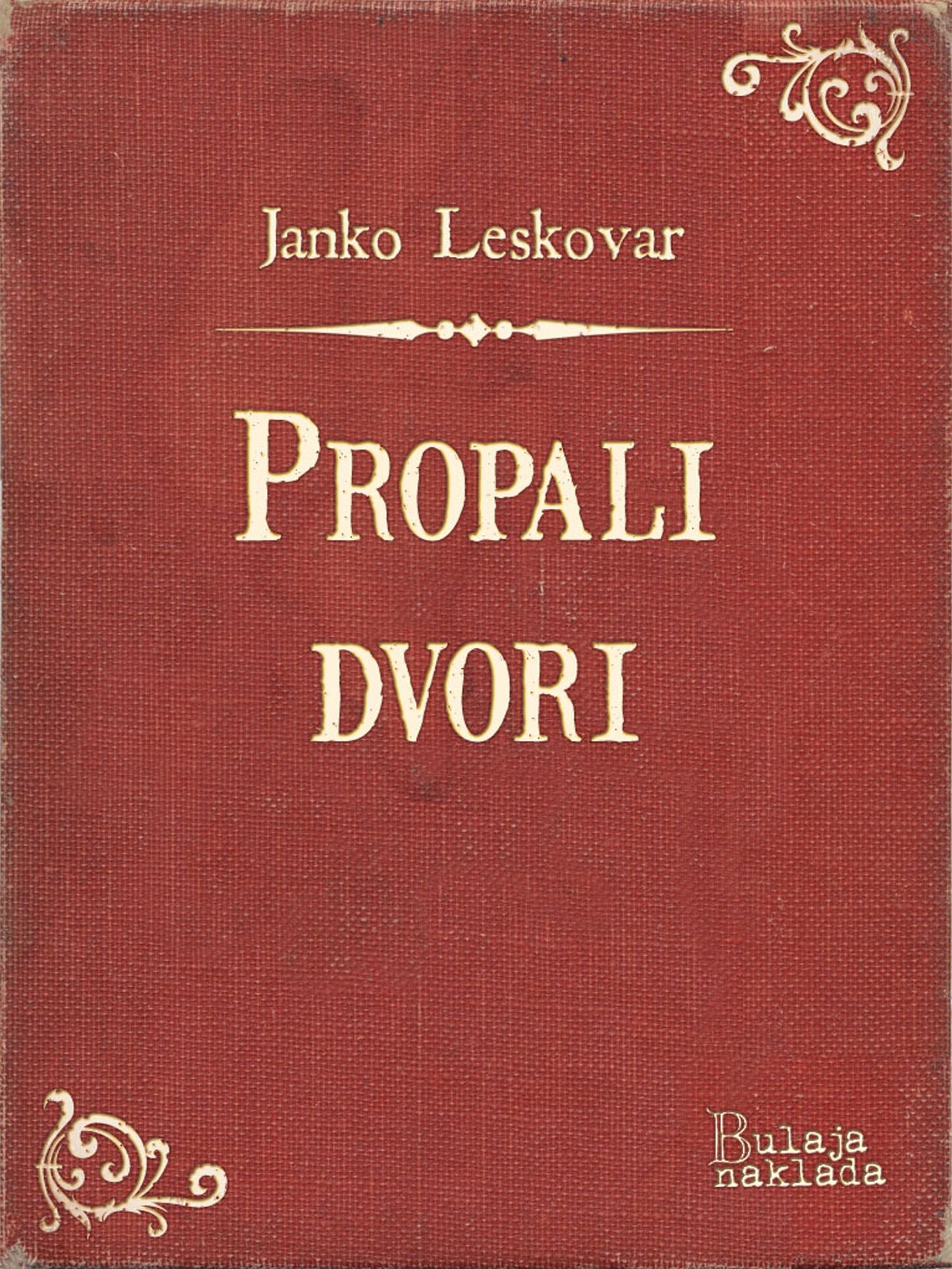 Propali dvori