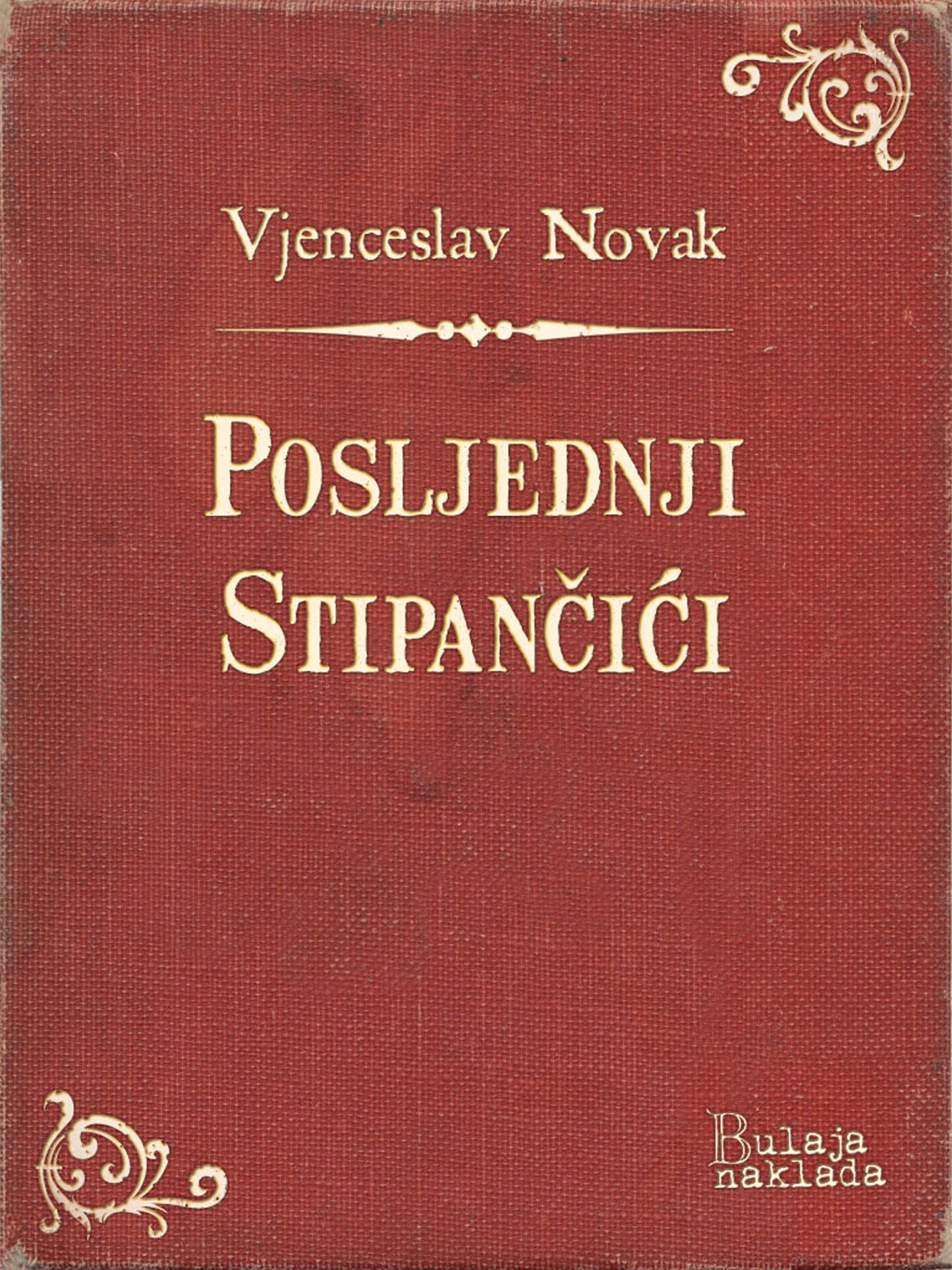 Posljednji Stipančići
