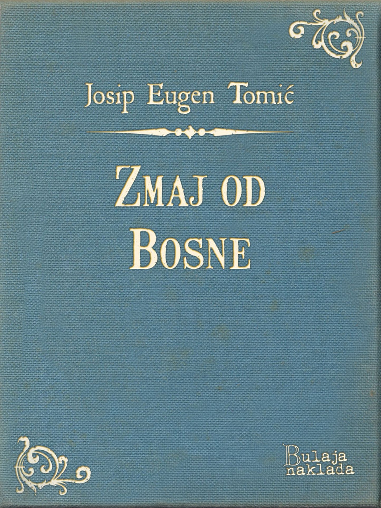 Zmaj od Bosne: Pripovijest iz novije bosanske povijesti